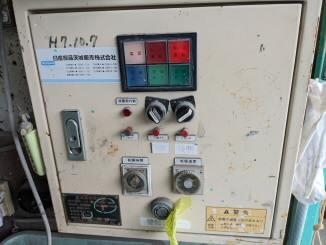 2．操作盤<br>　故障状況確認運転後、長くても2分以内に失火、もしくは不着火