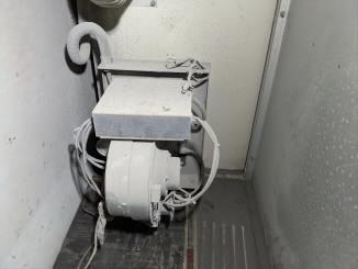 17．バーナ2号機<br>　設置状況