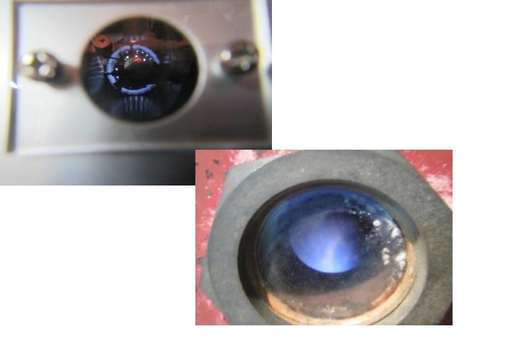 試運転調整<br>バーナー燃焼状態確認<br>炉内燃焼状態確認