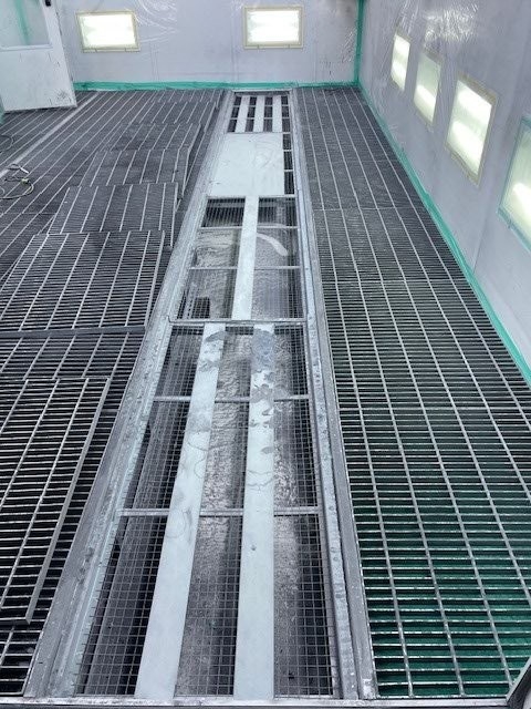 ピット 清掃する